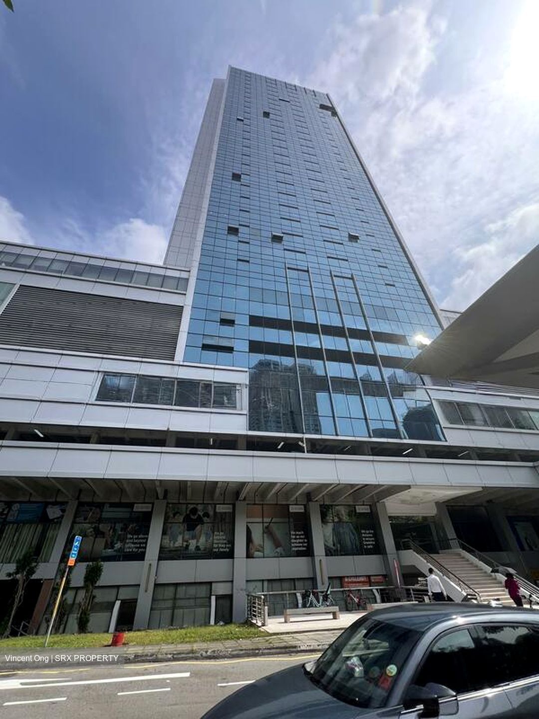 High Street Centre (D6), Office #521059401